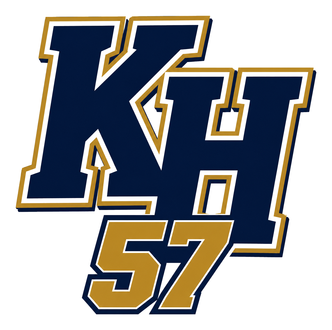 KH57 logo